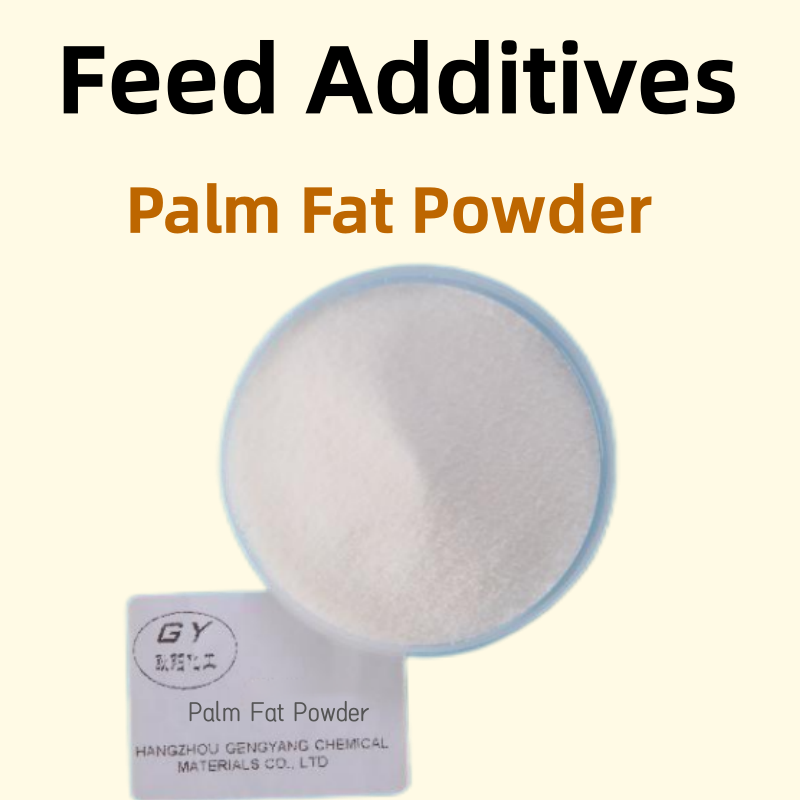 Palm fat powder